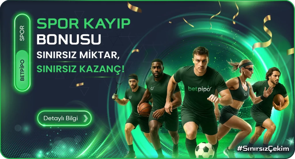 betpipo spor kayip bonusu